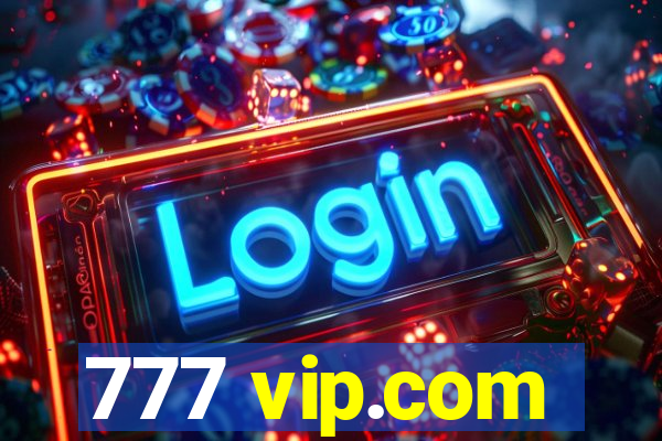 777 vip.com